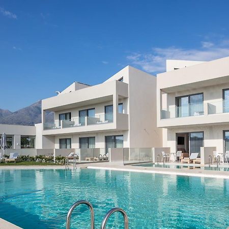 Nima Boutique Hotel (Adults Only) Paralia Kourna Eksteriør billede