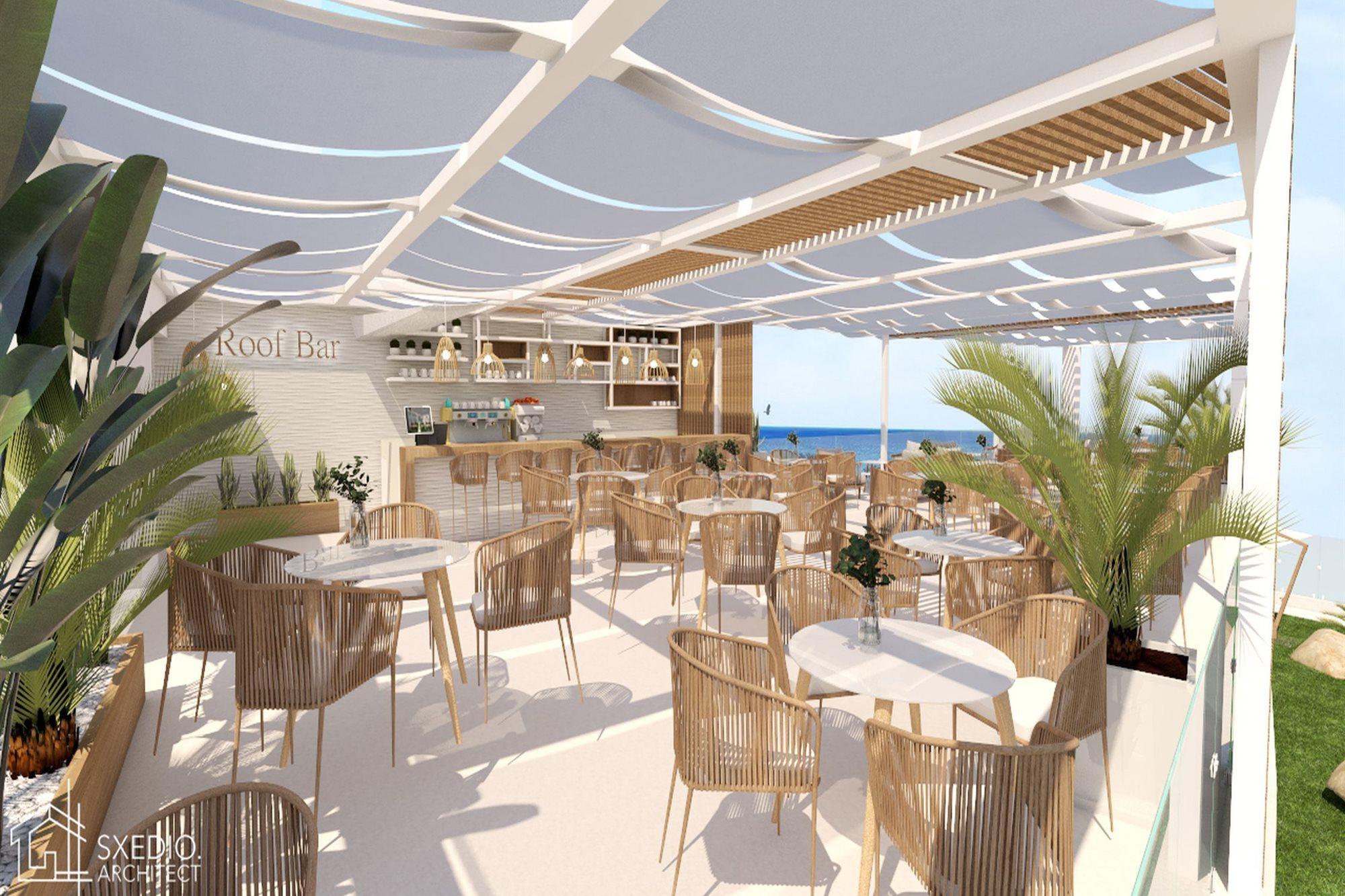 Nima Boutique Hotel (Adults Only) Paralia Kourna Eksteriør billede