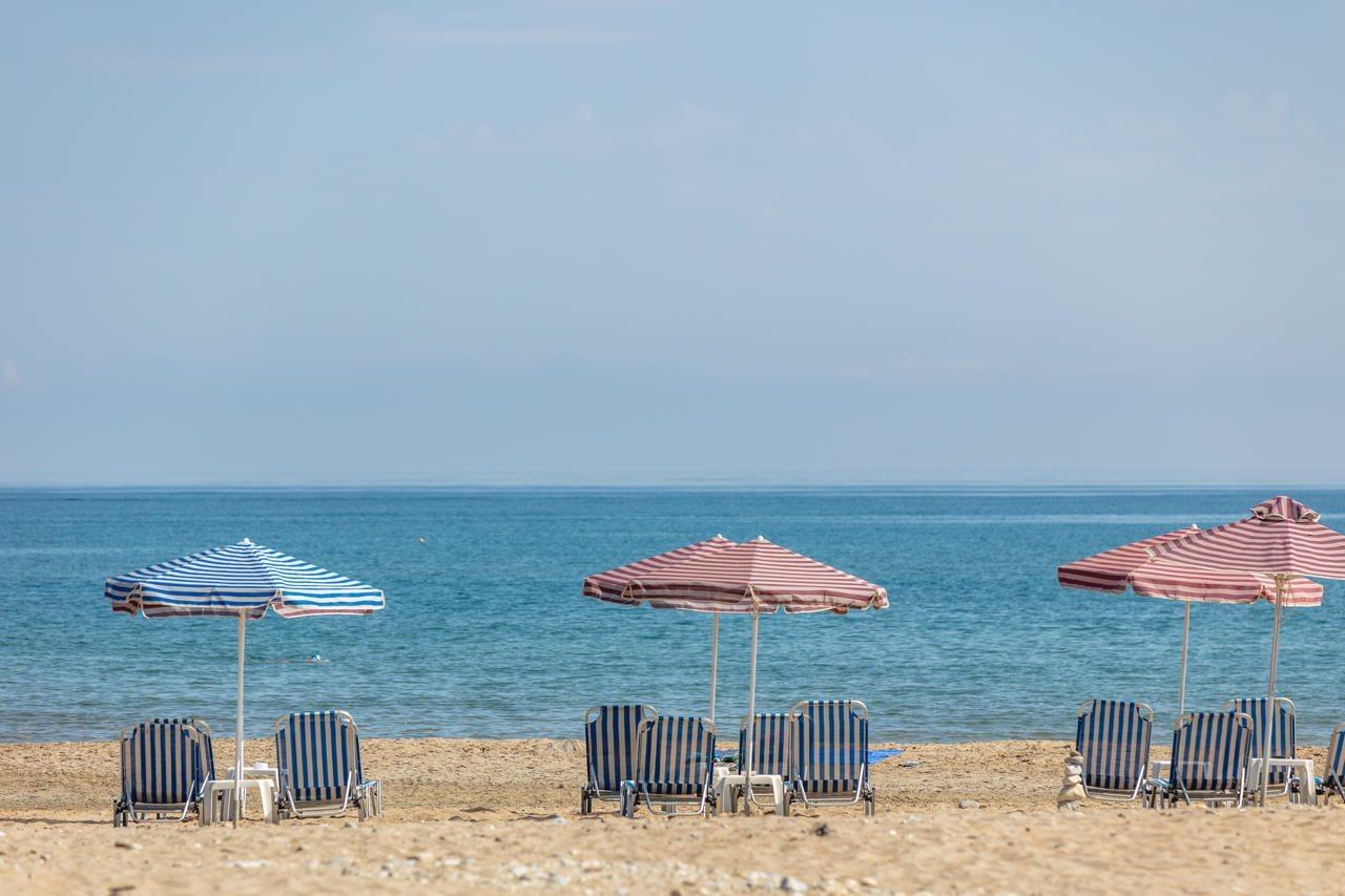 Nima Boutique Hotel (Adults Only) Paralia Kourna Eksteriør billede