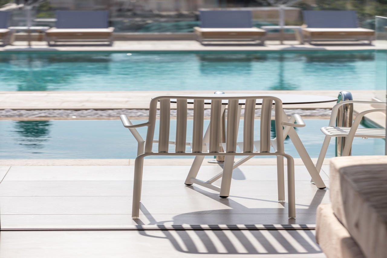 Nima Boutique Hotel (Adults Only) Paralia Kourna Eksteriør billede