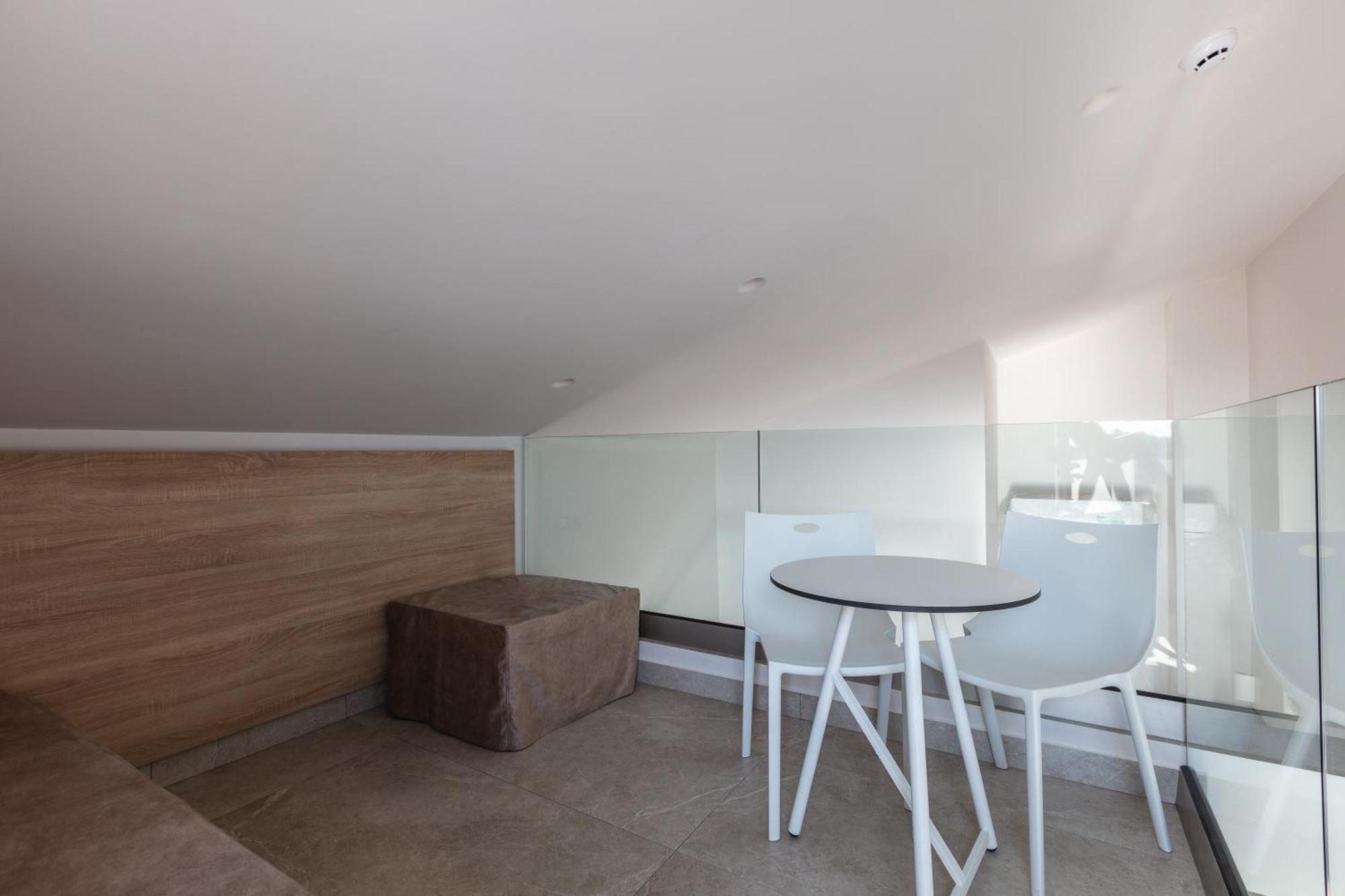 Nima Boutique Hotel (Adults Only) Paralia Kourna Værelse billede