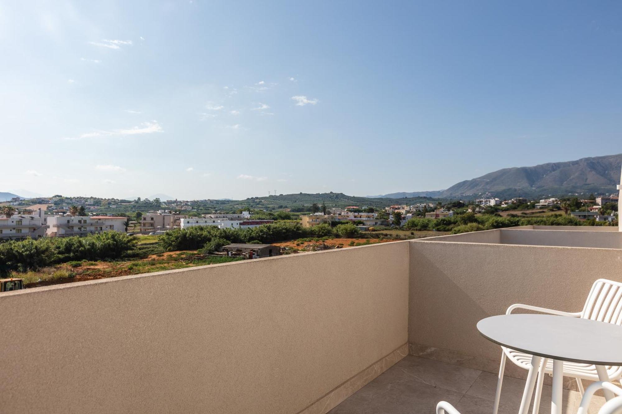 Nima Boutique Hotel (Adults Only) Paralia Kourna Værelse billede