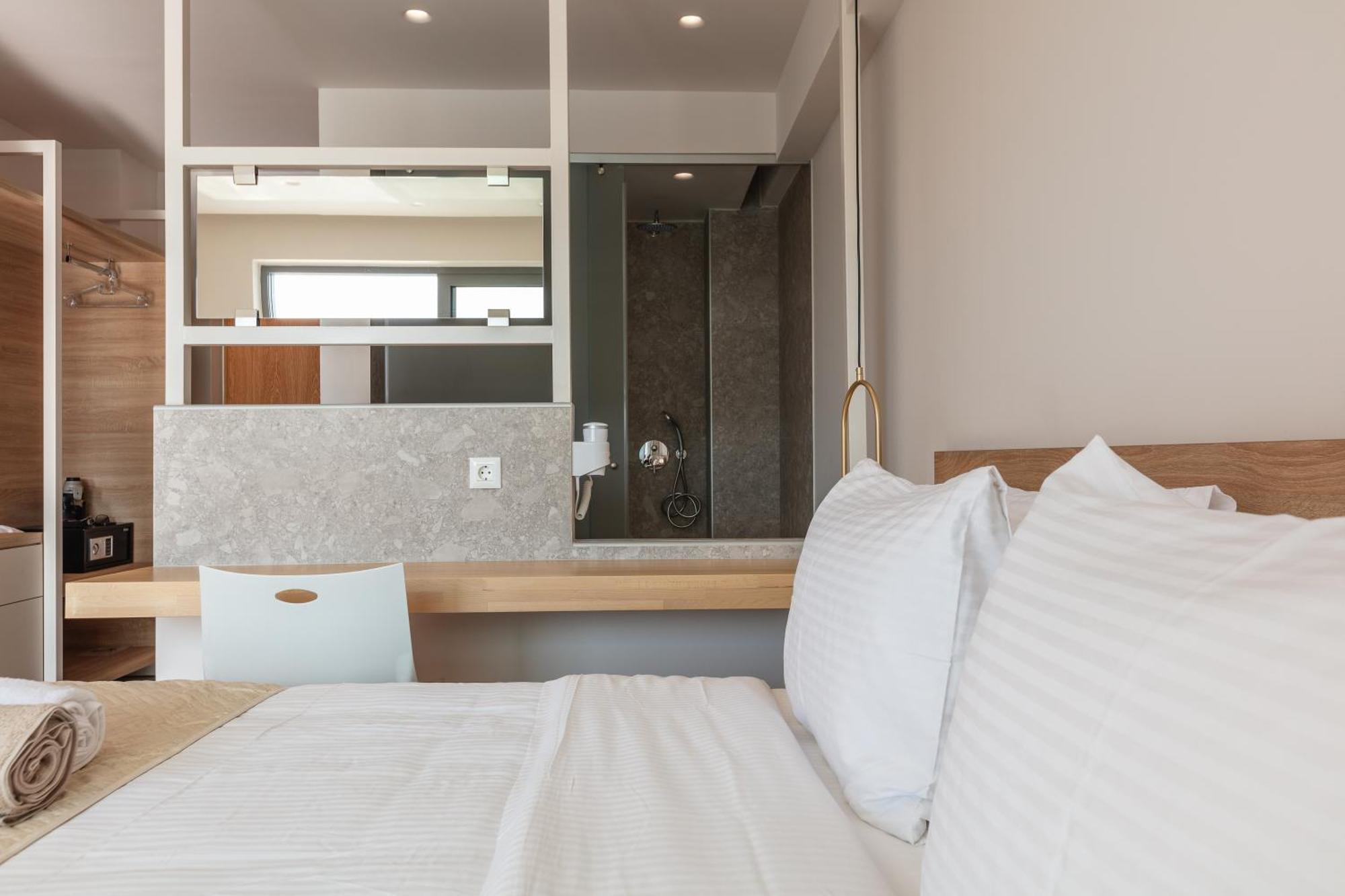 Nima Boutique Hotel (Adults Only) Paralia Kourna Værelse billede