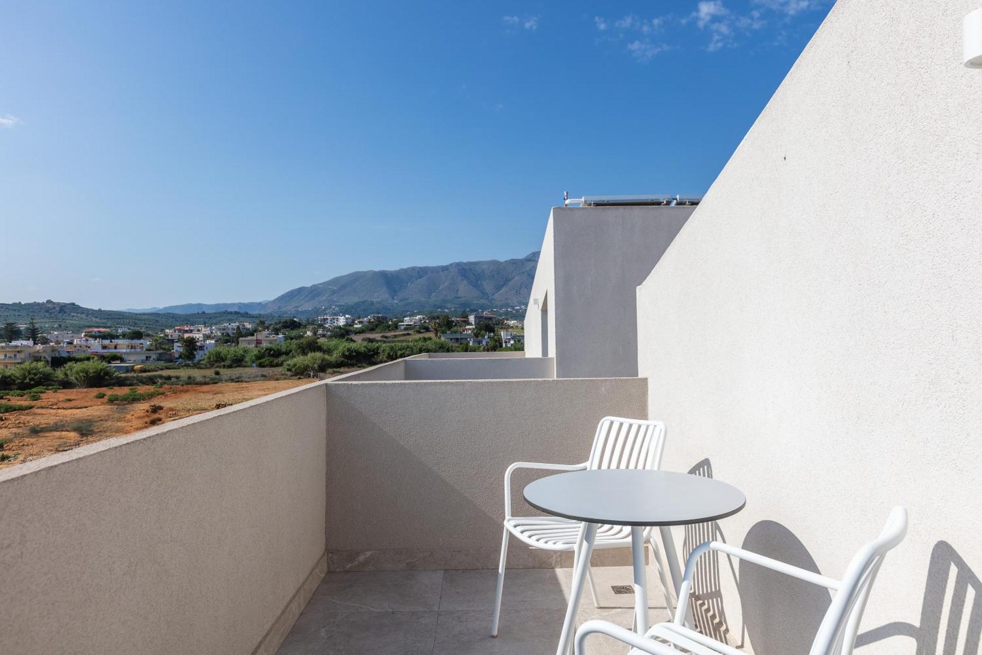 Nima Boutique Hotel (Adults Only) Paralia Kourna Værelse billede